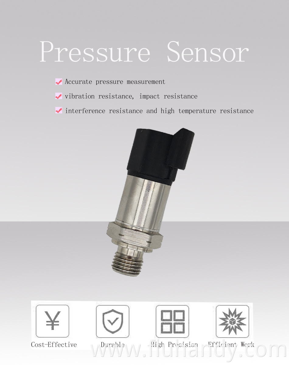 HM5405 Bluetooth hydraulic pressure gauge